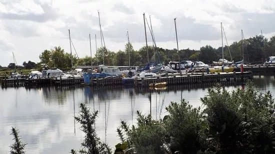 Ballyronan Marina
