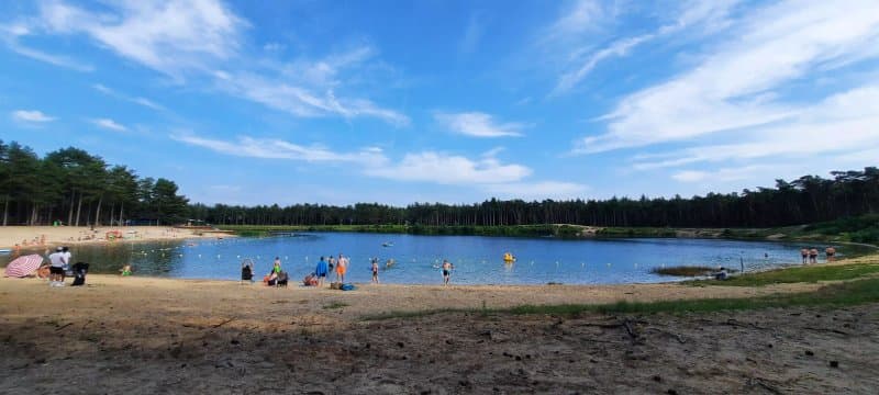 Vakantiebungalow en Glamping Nunspeet op de Veluwe
