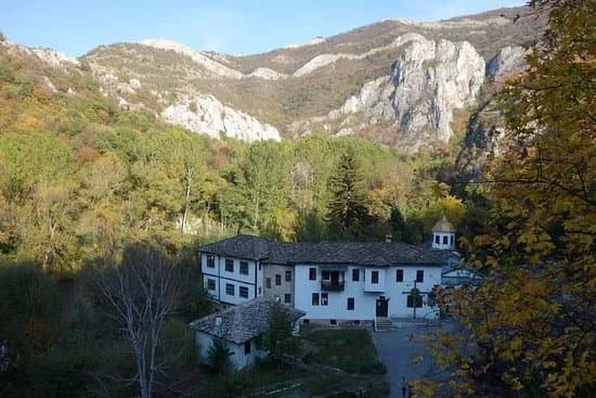 Cherepish Monastery
