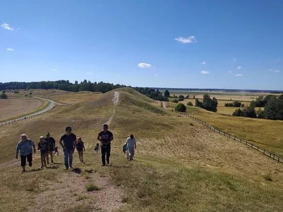 Gamla Uppsala Kungshogarna