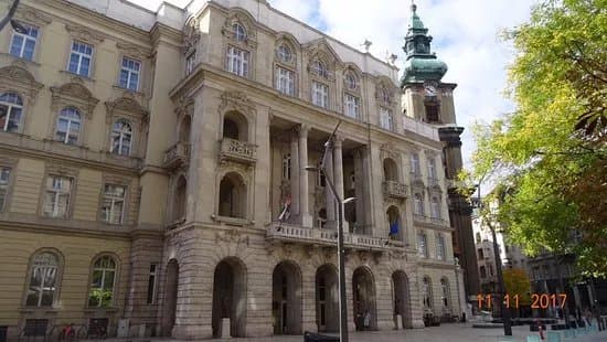 Eotvos Lorand University