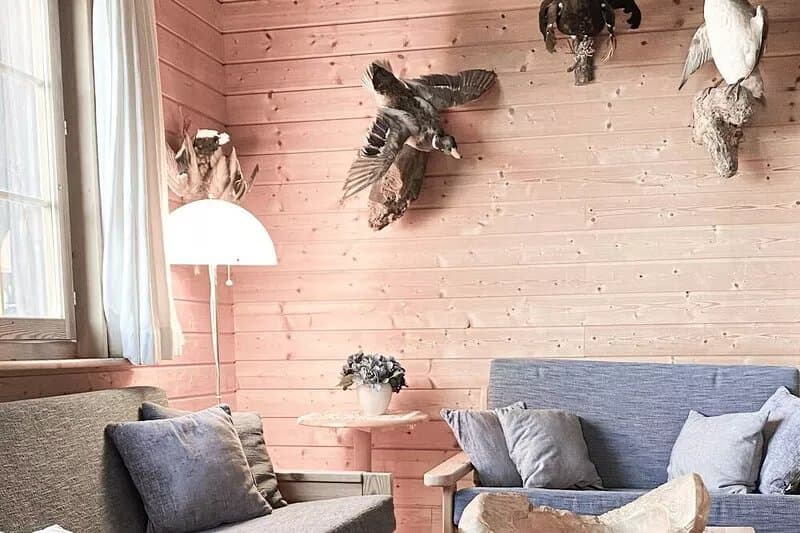 Chalet in Liechtenstein