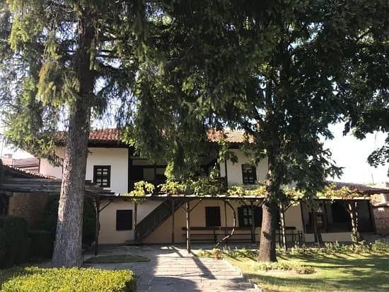 Rayna Knyaginya House museum
