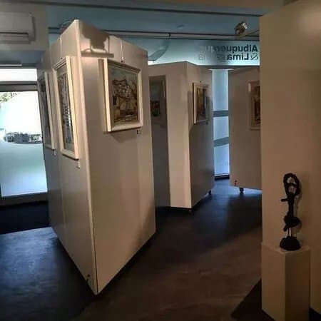 Galeria Albuquerque E Lima