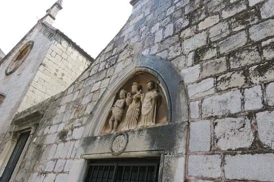 Chapel S. Luca