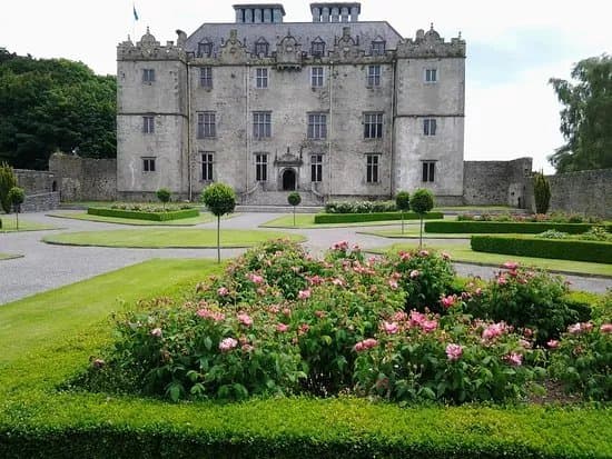 Portumna Castle