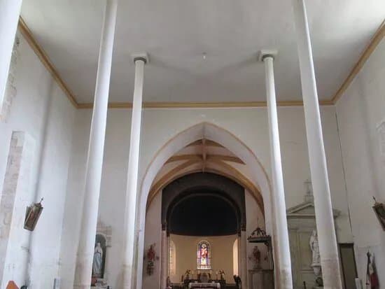 Eglise collegiale Saint-Martin