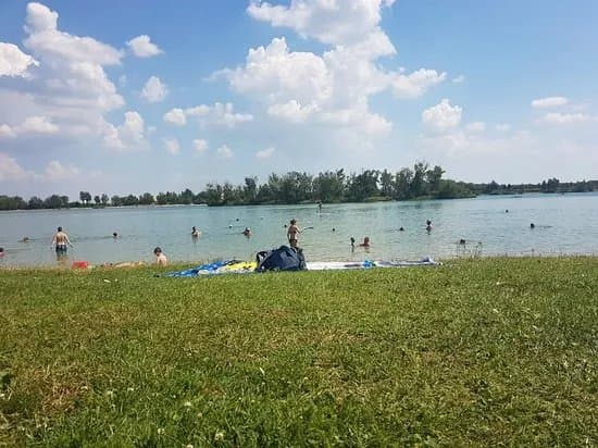 Lake Zlate Piesky