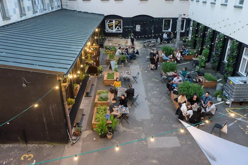 Kampus Hybernska
