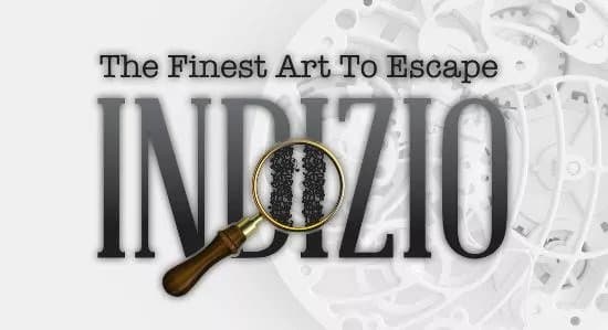 Indizio - The Finest Art To Escape