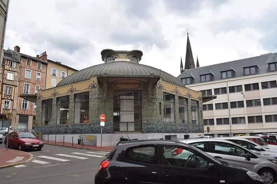 Pavillon du Verdurier