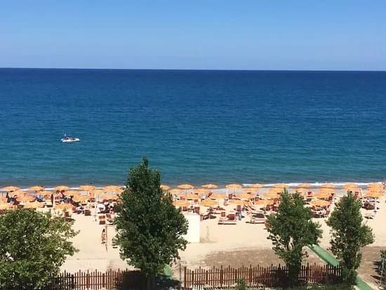 Lungomare Di Corigliano