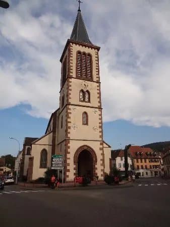 Eglise Catholique Saint-Leger
