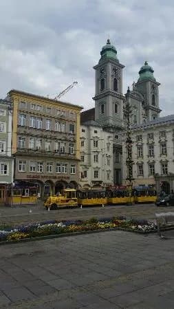 Linz City Express