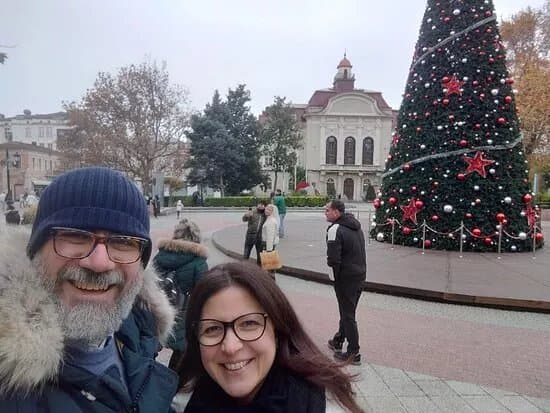 Stefan Stambolov Square