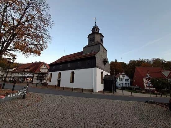 Protestantische Kirche