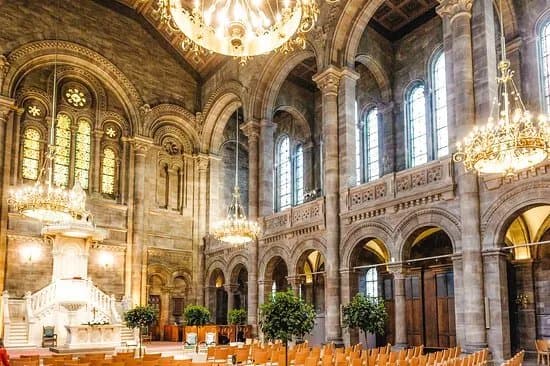 Eglise du Temple-Neuf de Strasbourg