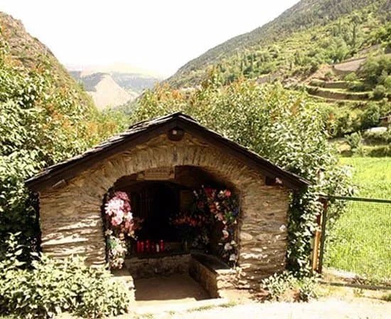 Oratorio de Les Bons