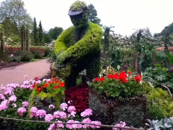 Queen Mary's Gardens