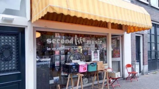 Second Life Music