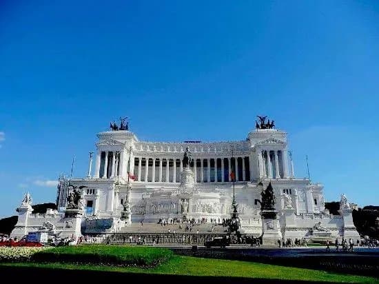 Monumento a Vittorio Emanuele II