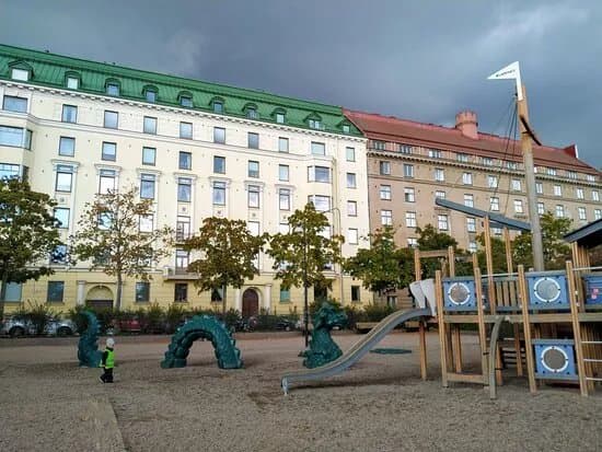 Meripuisto