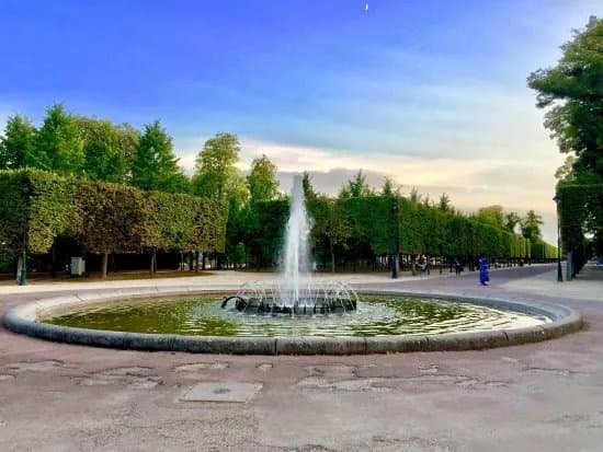 Parc de Blossac