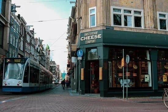 Amsterdam Cheese Company (leidsestraat)