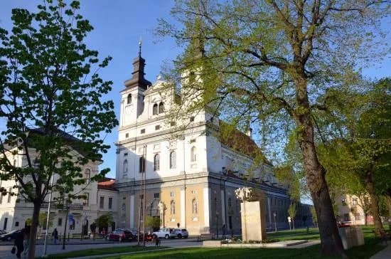 St. John the Baptist Cathedral