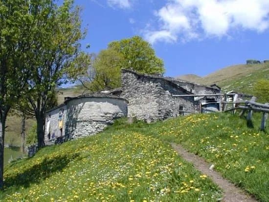 Monte Generoso Nevere
