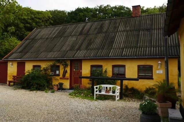 Skovfogedstedets Bed and Breakfast
