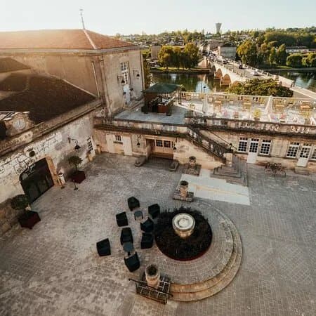 Le Chateau Royal de Cognac