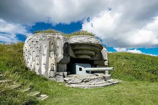 The Coastal Museum Bangsbo Fort