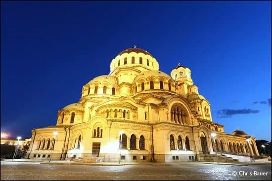 St. Alexander Nevski Cathedral