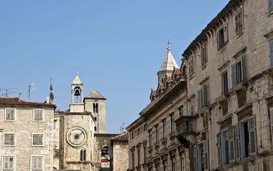 City Clock