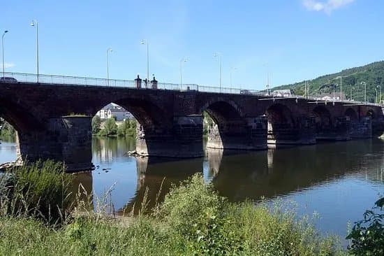 Roman Bridge
