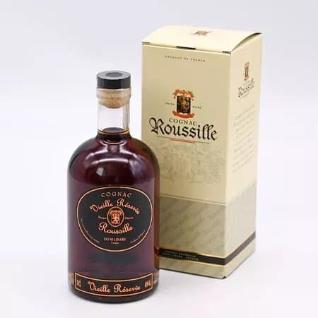 Cognac & Pineau Roussille