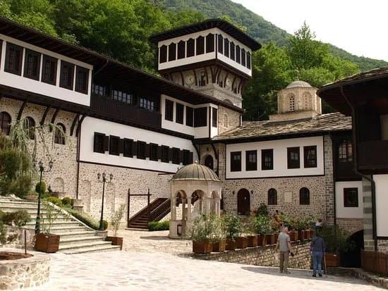 Monastery St. Jovan Bigorski