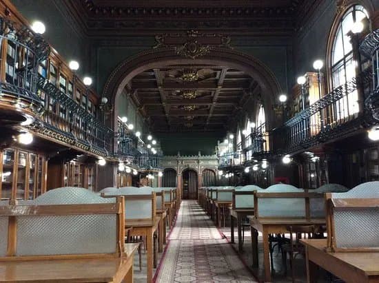 Gheorghe Asachi Technical University Library
