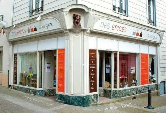 Des Epices a Ma Guise