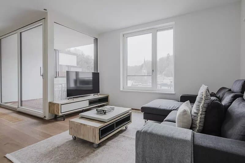 Ideal Cents 2BR with a beautiful city view and w/elevator, by Blueground