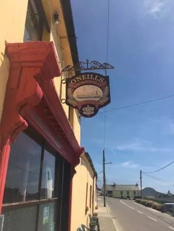 O'Neill's of Butlerstown, West Cork.