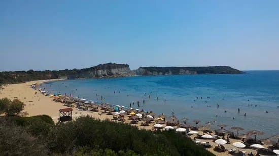 Gerakas Beach
