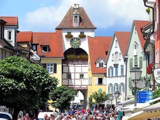 Das Unterstadttor