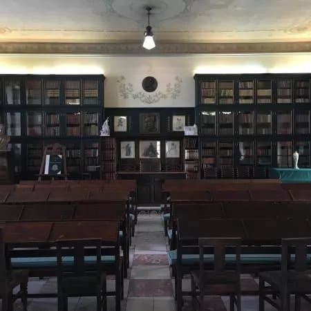 Joao de Deus Museum