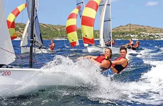Minorca Sailing