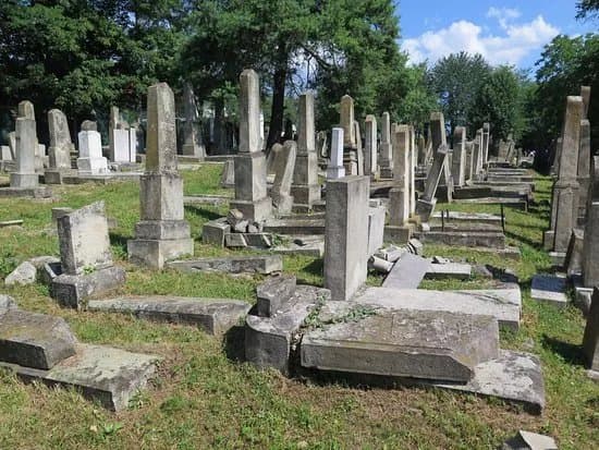 Moinesti Jewish Cemetery