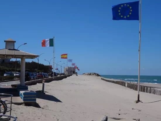 Plage Centrale