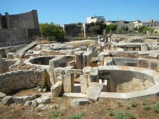 Hal Tarxien Prehistoric Complex