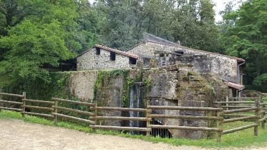 Ferreria de El Pobal